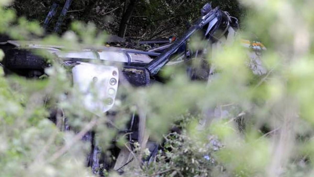 dezvaluire socanta despre accidentul din muntenegru care era viteza autocarului la momentul