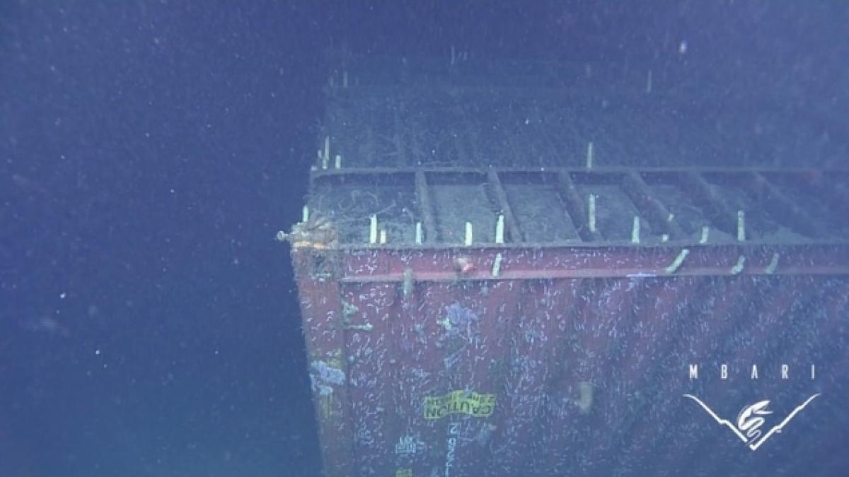 imagini tulburatoare mii de ore de filmari surprind gunoiul pe care noi il aruncam in oceane