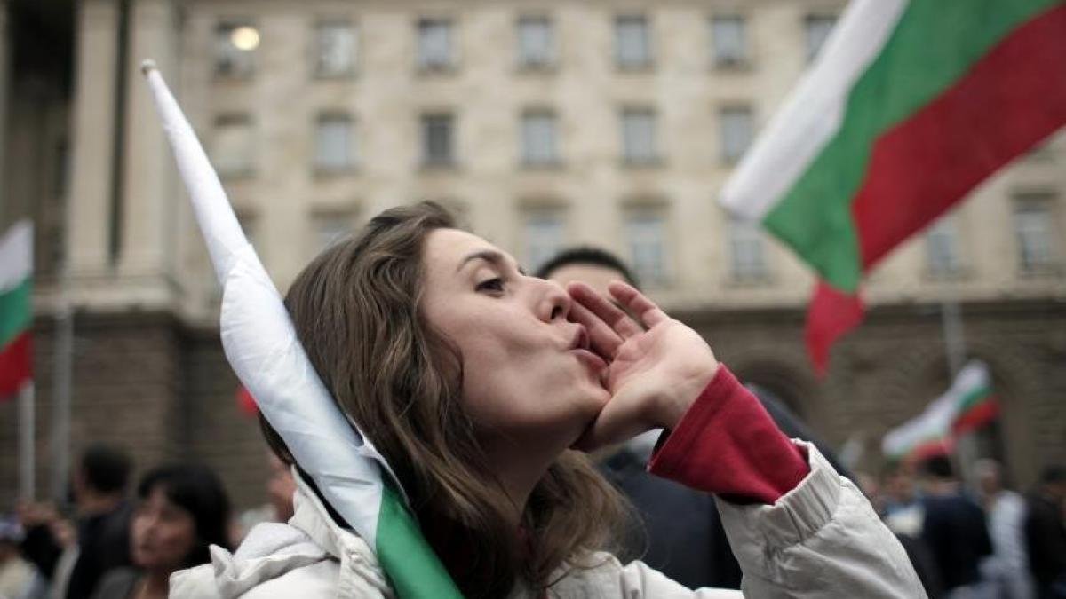 presa bulgara denunta incercarea parlamentului de a i pune lacat puterea a cerut presei sa limiteze