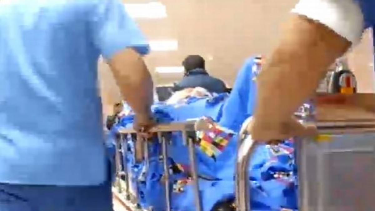 primarul si viceprimarul din negresti acuzati ca au bagat in spital un adolescent dupa ce l au