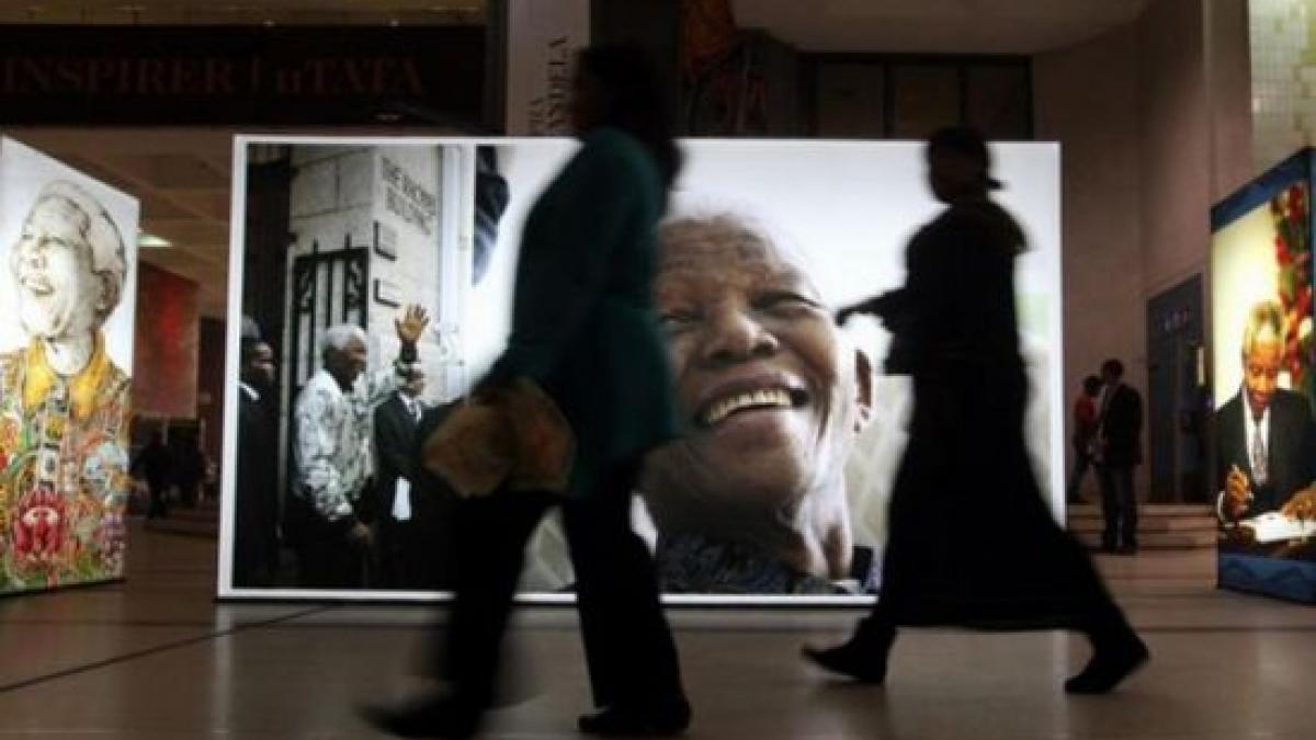 starea de sanatate a lui nelson mandela a devenit stabila insa ramane critica