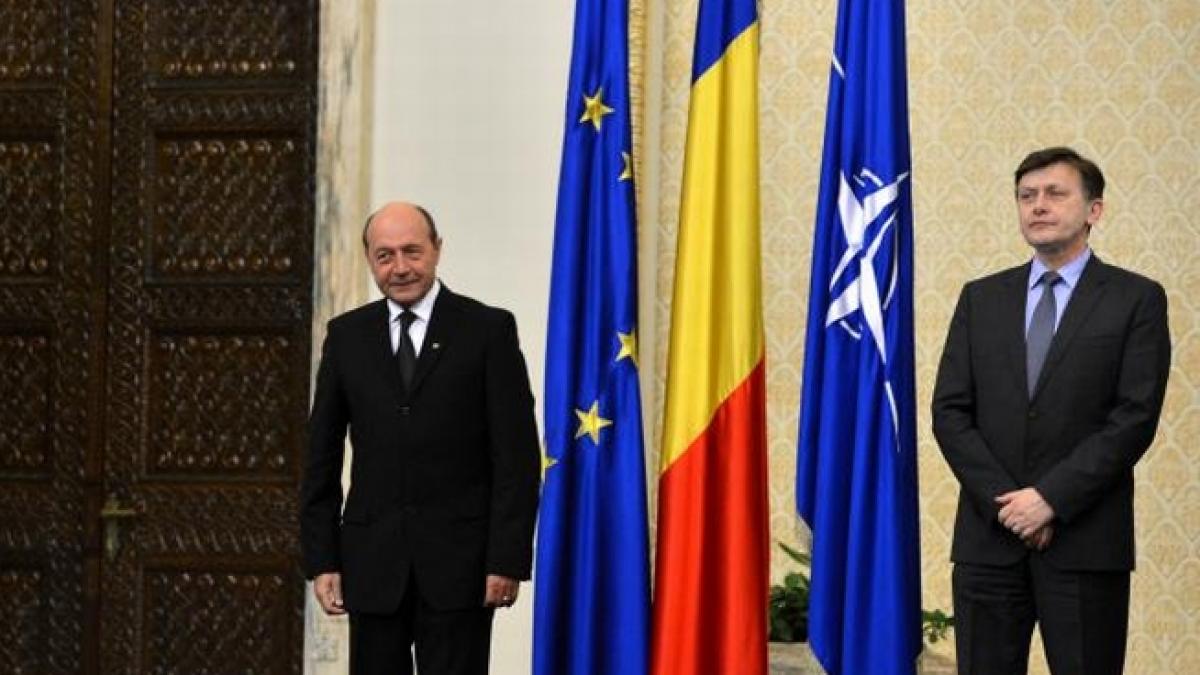antonescu nu imi amintesc sa fi acceptat sa il reprezint pe traian basescu pe undeva eu voi