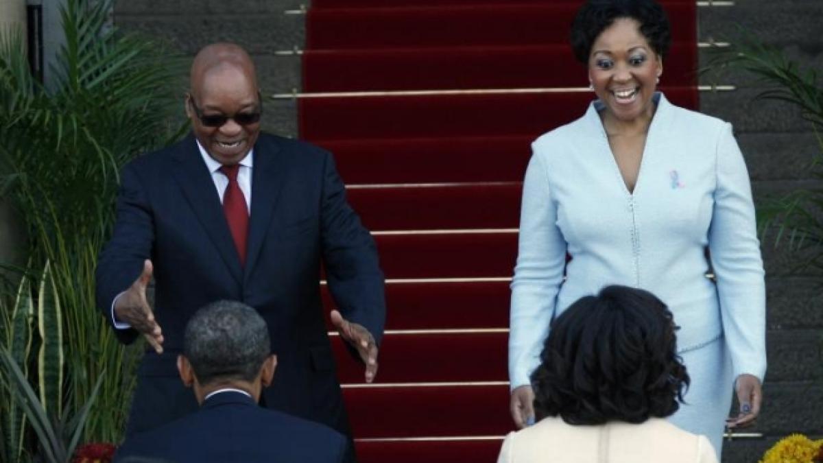 barack obama nu il va vizita pe nelson mandela la spital