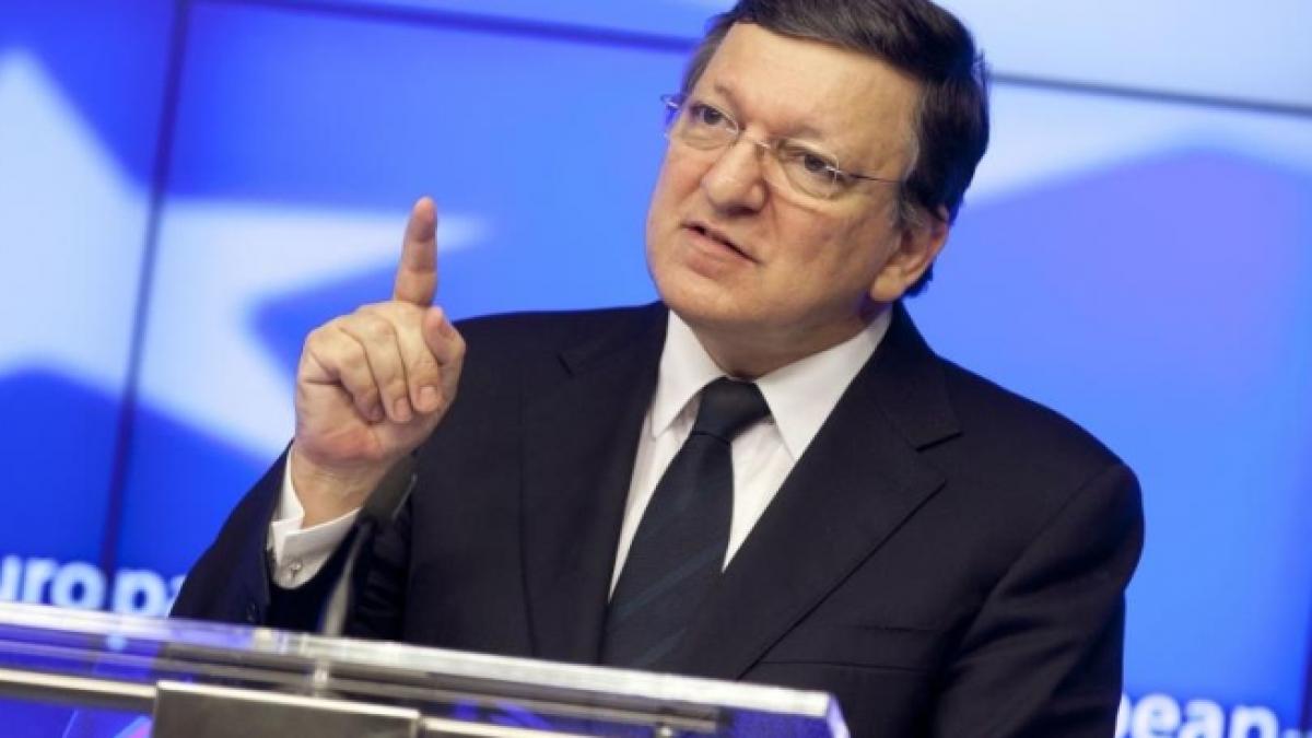 barroso despre criticile la adresa sa unele comentarii nu merita niciun comentariu