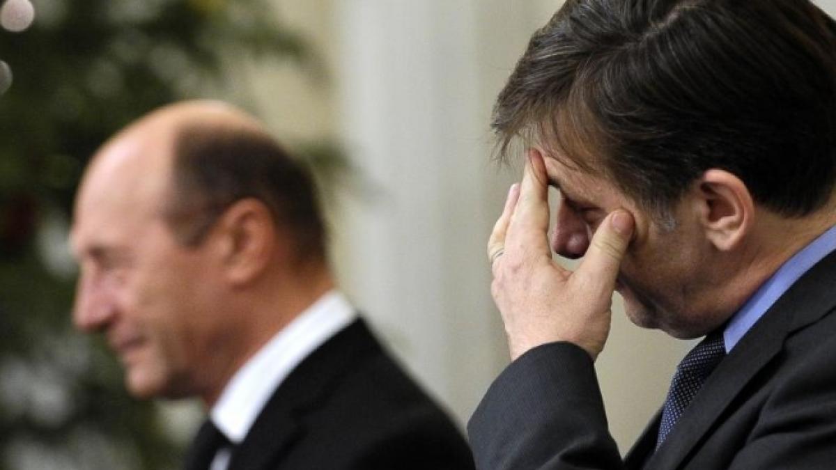 basescu l am rugat pe antonescu sa ma inlocuiasca nu pentru ca ma duc la vreo nunta ci pentru ca am