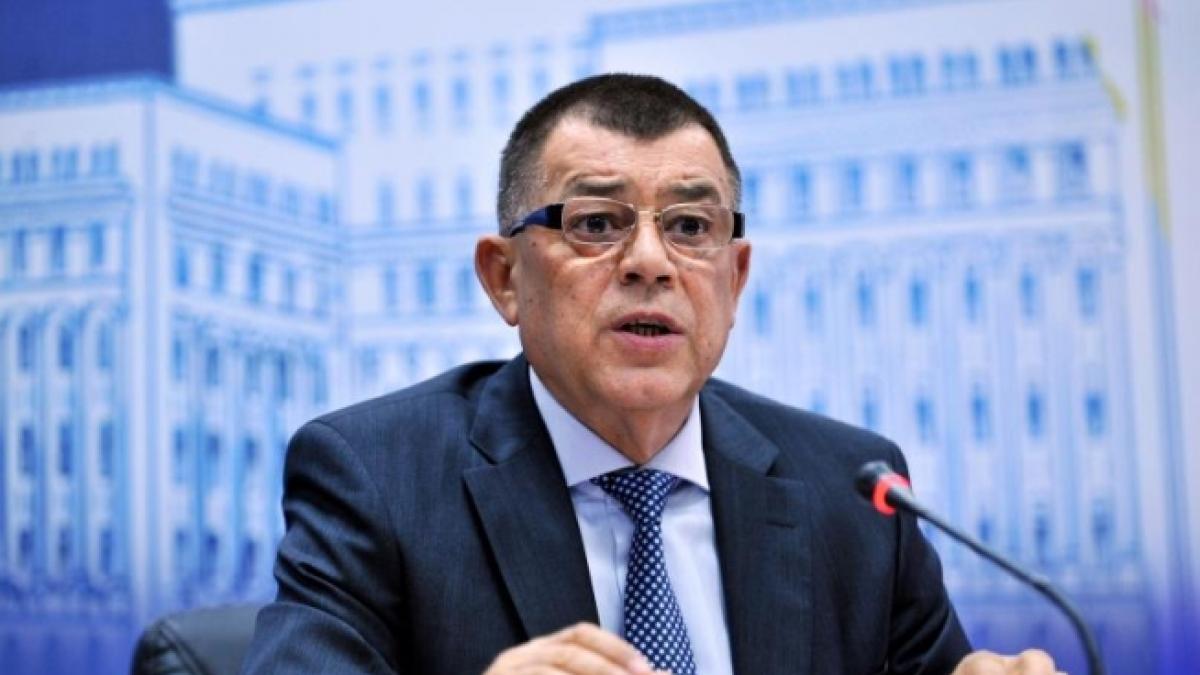 ministrul de interne directia operatiuni speciale nu va fi desfiintata si nici nu se va reduce