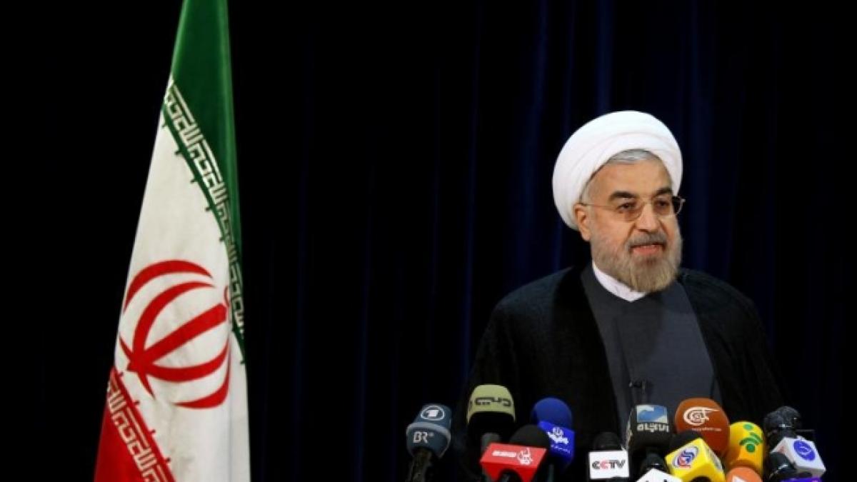 noul presedinte iranian vrea o politica de intelegere constructiva cu lumea