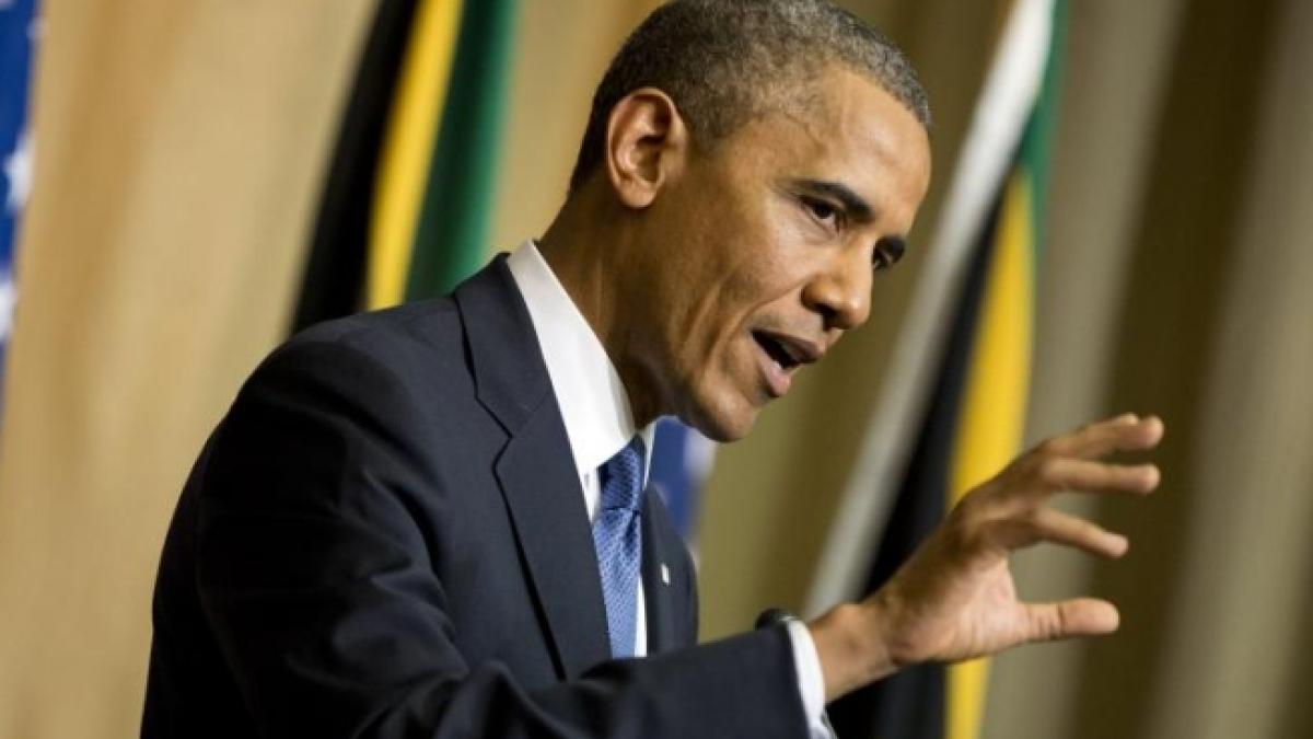 obama despre mandela curajul sau moral a fost o sursa de inspiratie personala