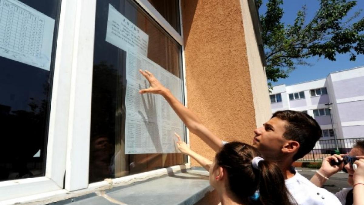 promovabilitate de 77 16 la evaluarea nationala cu zece procente mai mare decat in 2012