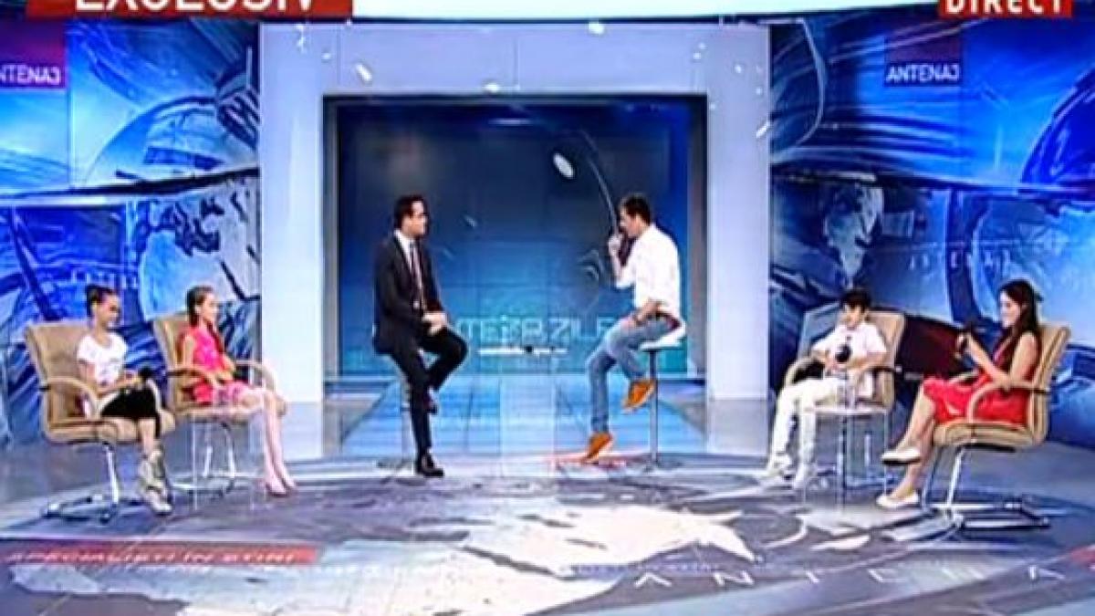 copiii care au cucerit romania cu vocea si povestilor lor la sinteza zilei