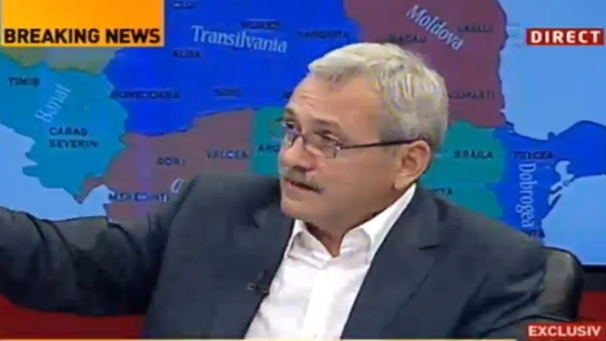 liviu dragnea exista mult prea multa putere la nivel central este un sistem rigid comunist de