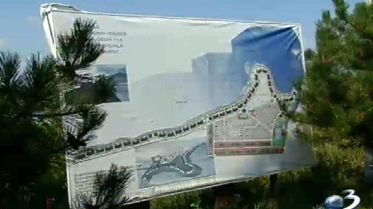 scadere dramatica in preturile locuintelor de lux de pe langa capitala