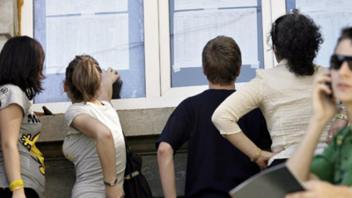 bacalaureat 2013 vezi rata de promovabilitate la examen din ultimii 10 ani pentru prima oara in