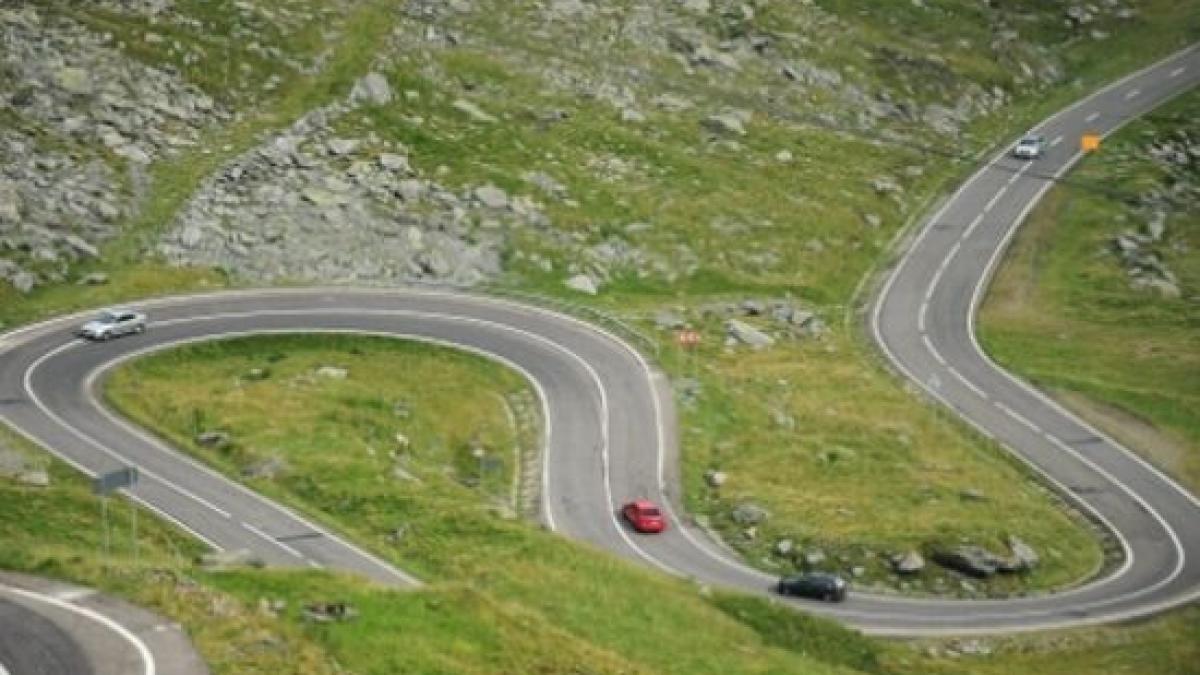 bucuria celor care iubesc muntele transfagarasanul a fost redeschis oficial pentru urmatoarele