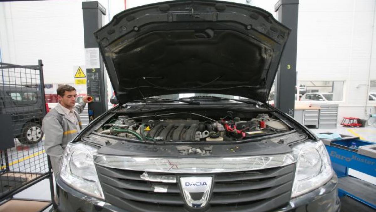 dacia a inregistrat cea mai mare crestere a vanzarilor pe piata franceza in primele sase luni din