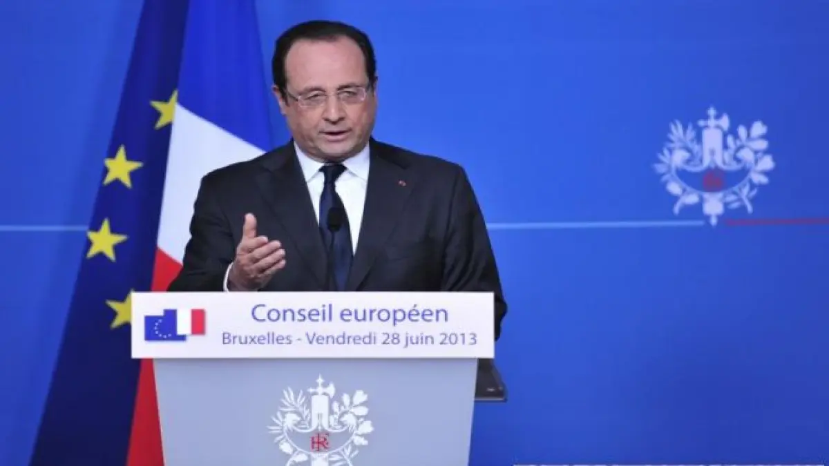 francois hollande cere statelor unite sa inceteze imediat activitatile de spionaj in uniunea