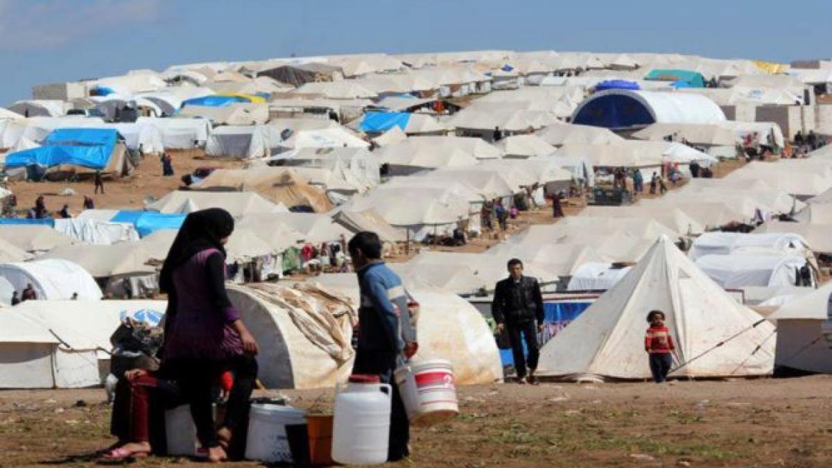 ikea construieste case din plastic pentru refugiatii sirieni