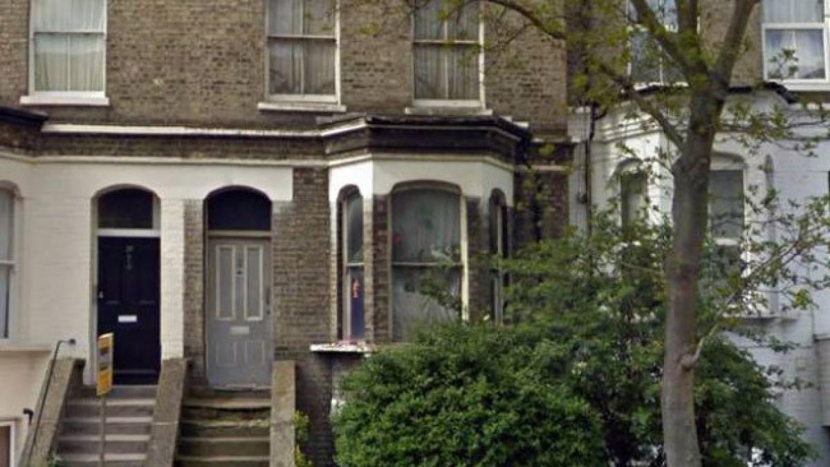 isi cumparase aceasta casa in vremea boom ului imobiliar a incremenit cand a deschis usa locuintei