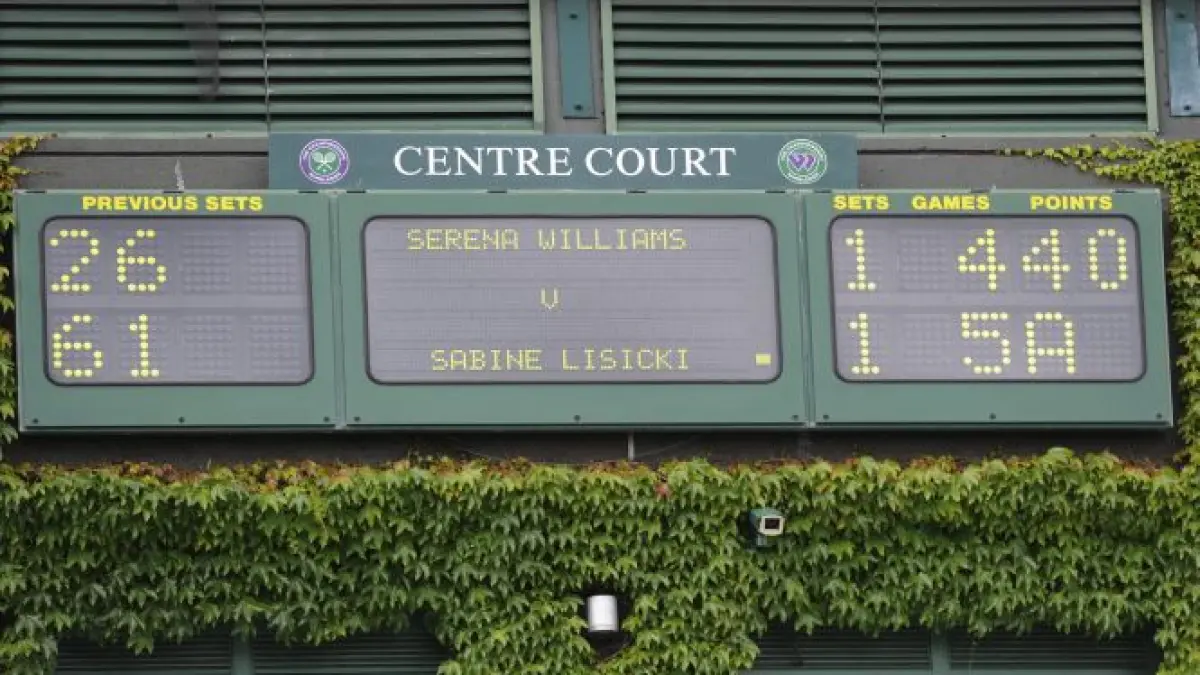 serena williams eliminata in optimile de finala la wimbledon