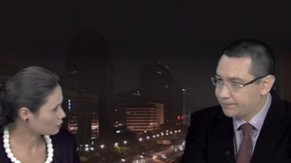 victor ponta in turneu asiatic premierul a incercat sa convinga afaceristii straini sa investeasca