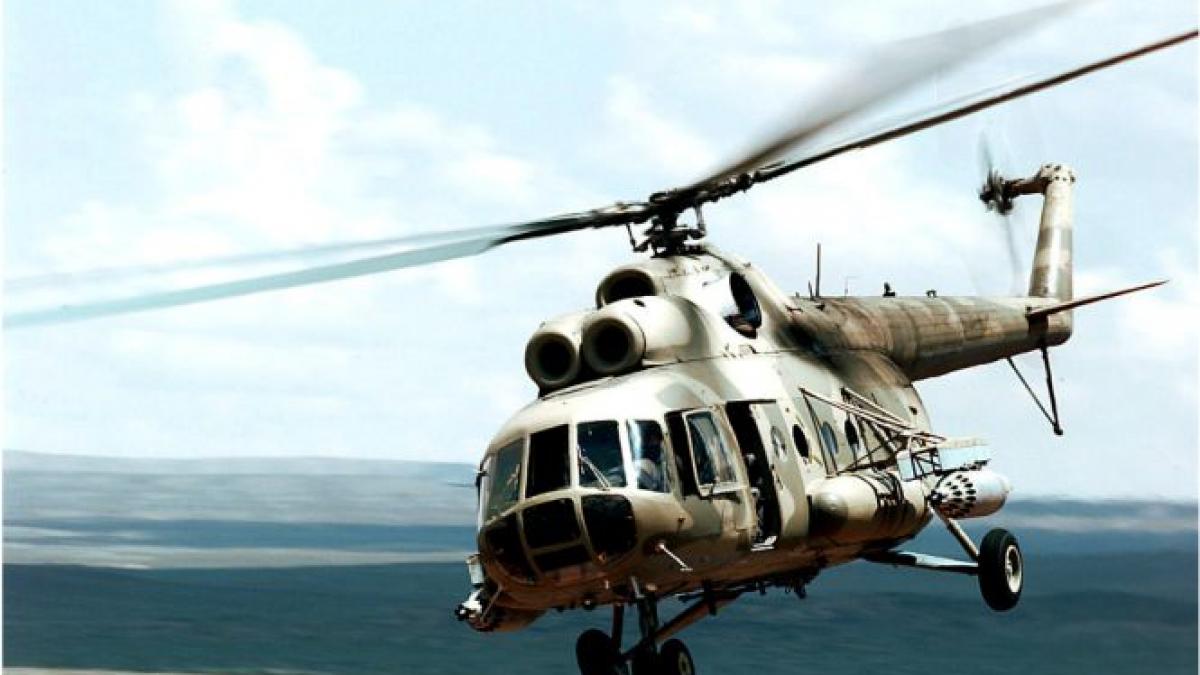 accident grav in rusia 19 oameni au murit dupa ce un elicopter s a prabusit