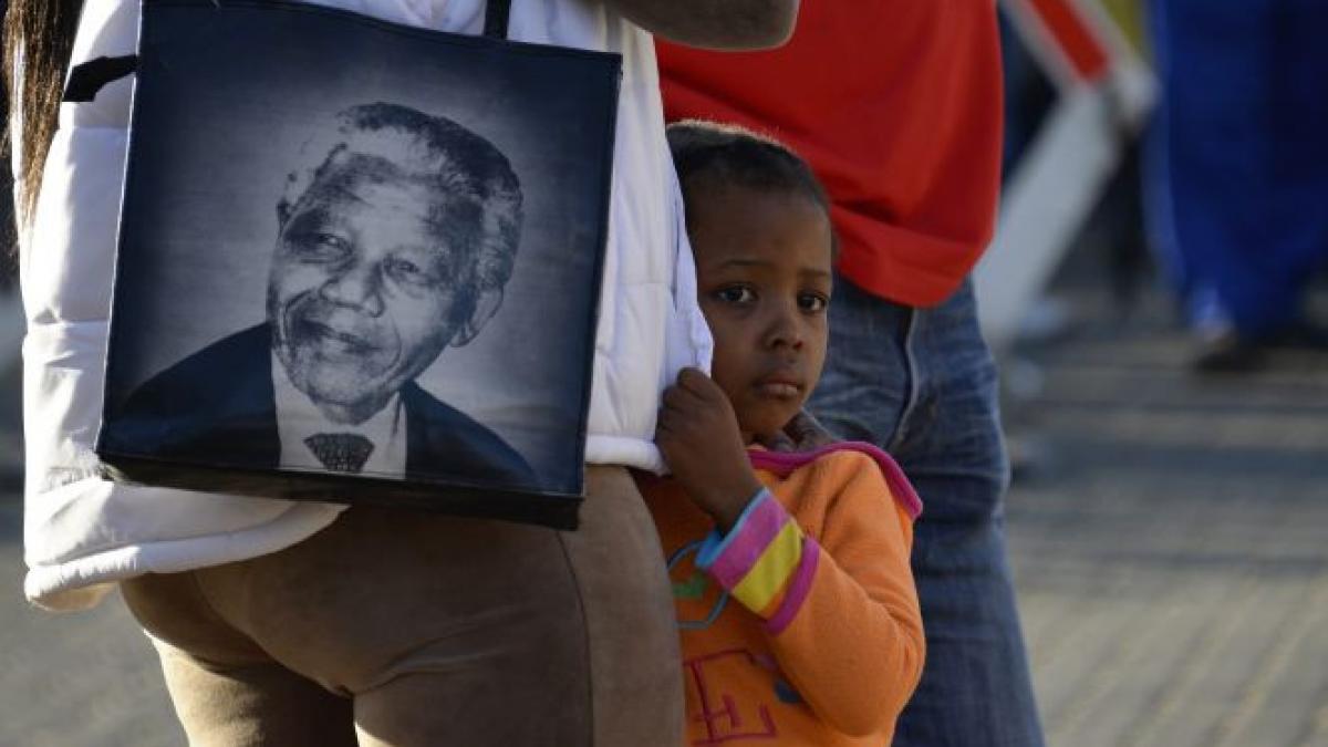 cele mai recente informatii despre starea lui nelson mandela