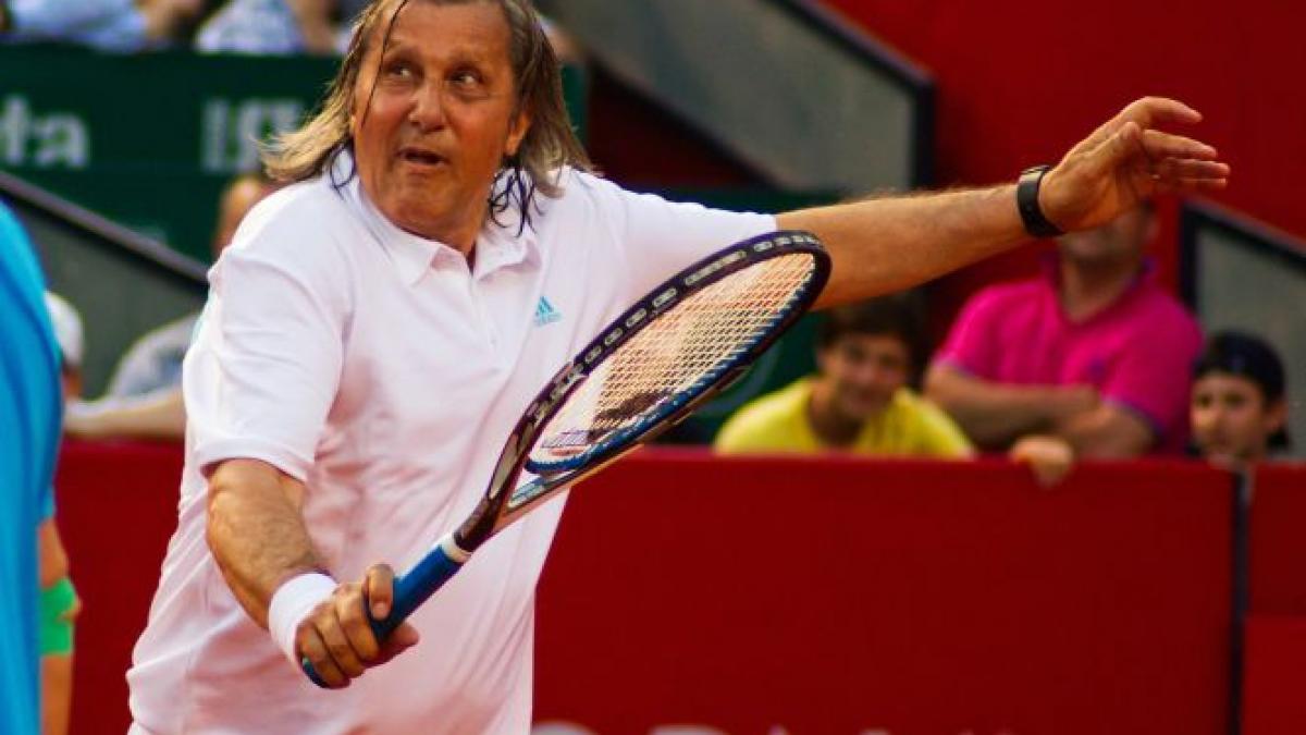 ilie nastase jignit de italieni a fost numit tiganul tenisului
