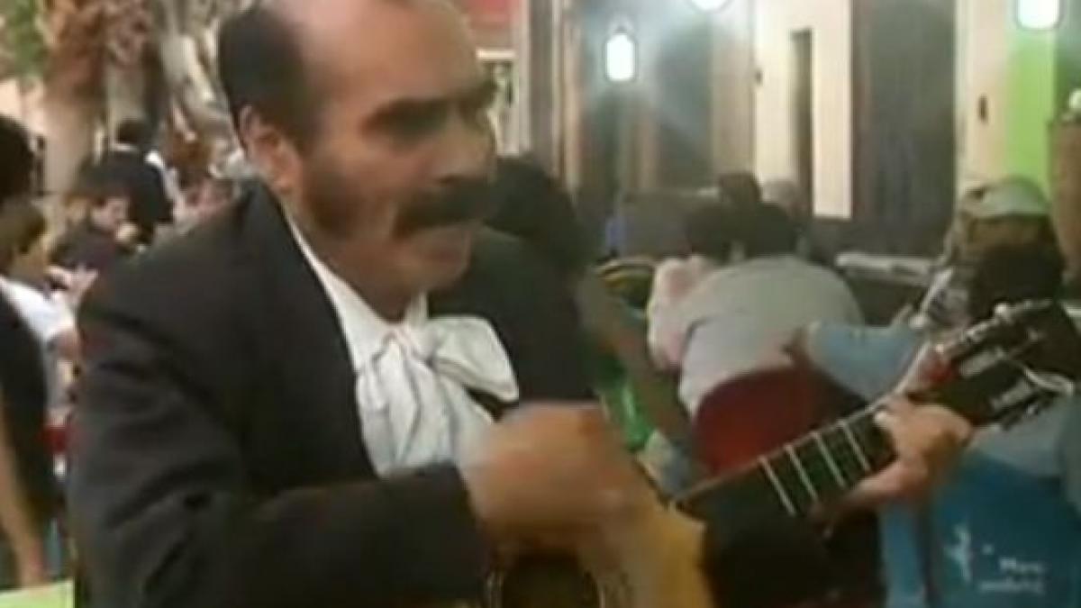 muzica traditionala mexicana nu moare s a deschis prima academie de mariachi din lume