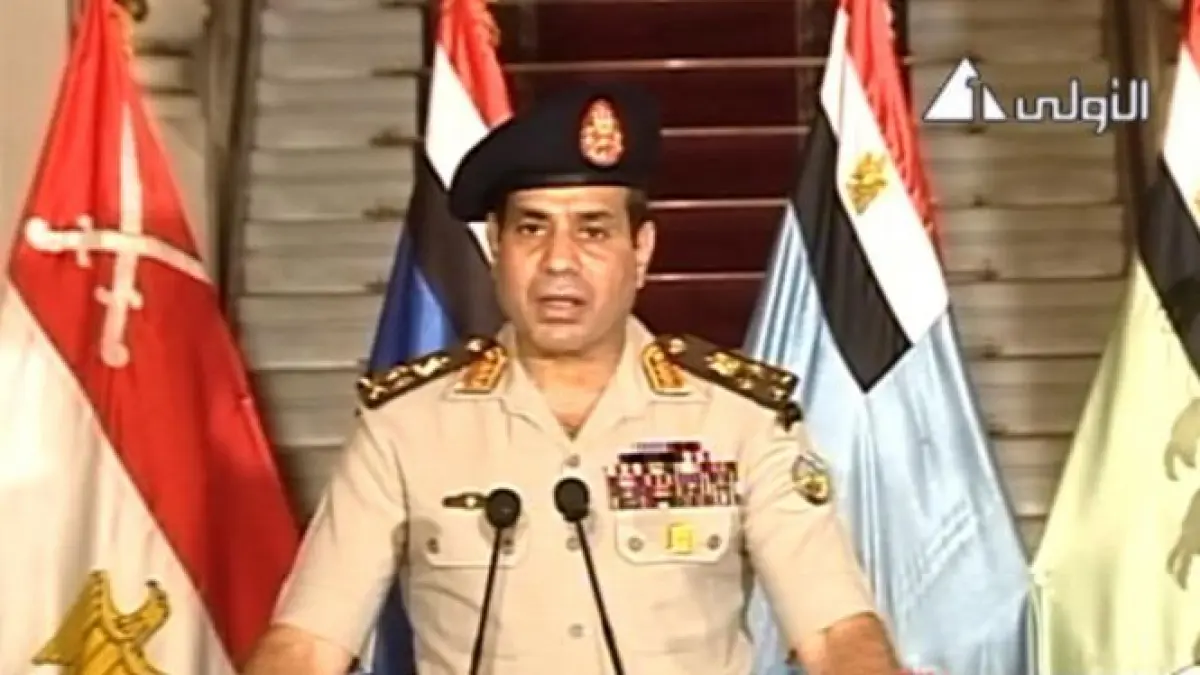 egipt mohamed morsi a fost inlaturat de la putere seful curtii constitutionale presedinte interimar