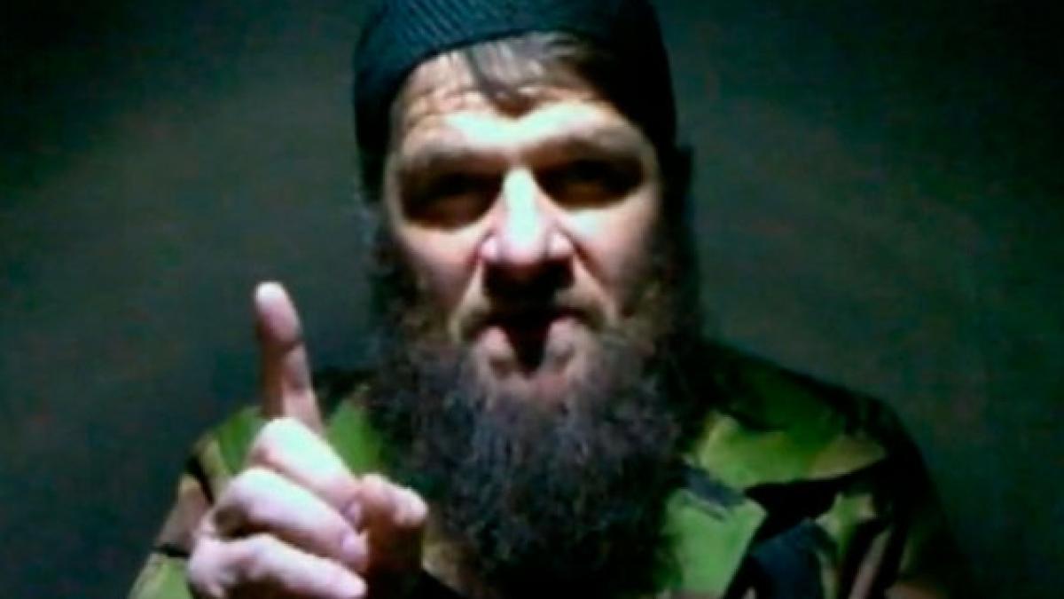 liderul islamistilor din caucaz indeamna la comiterea unor atacuri impotriva jo de la soci