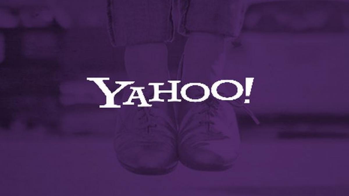 masura prin care yahoo spera sa atraga publicul tanar grupul a achizitionat o aplicatie inedita