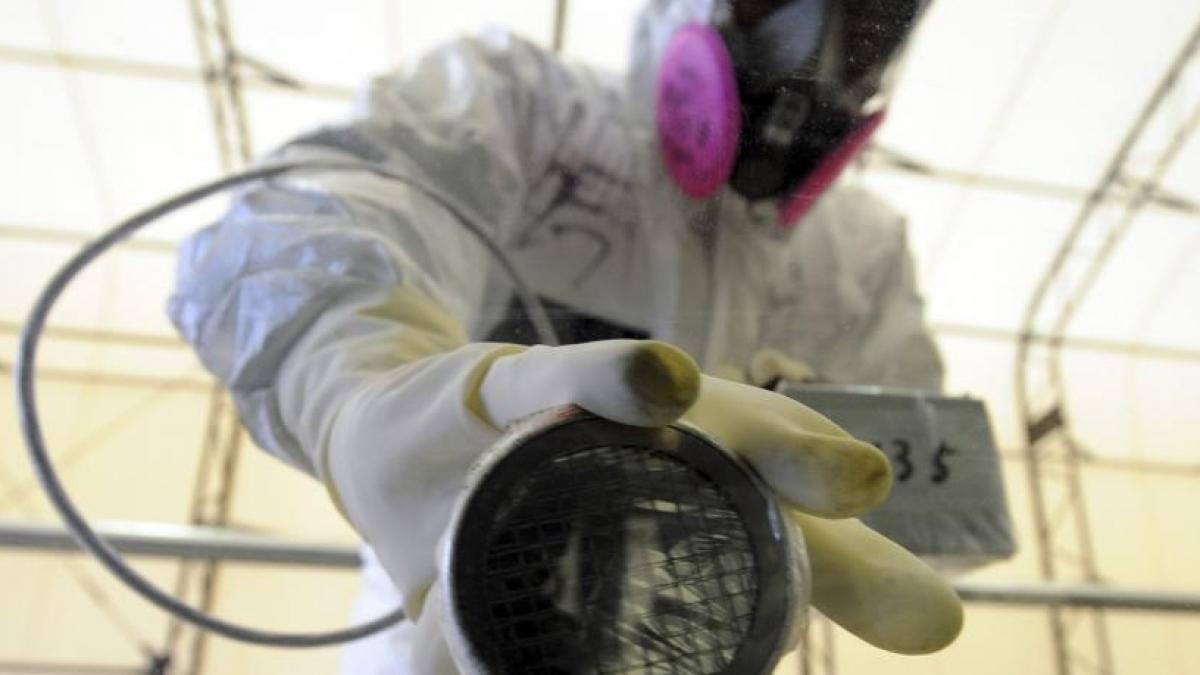 nivel ridicat de radioactivitate in apa acumulata la baza reactoarelor de la fukushima