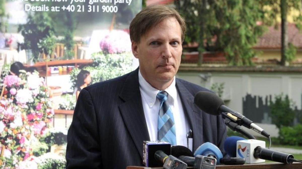 noul ambasador al sua la bucuresti impresionat de centrul vechi din bucuresti