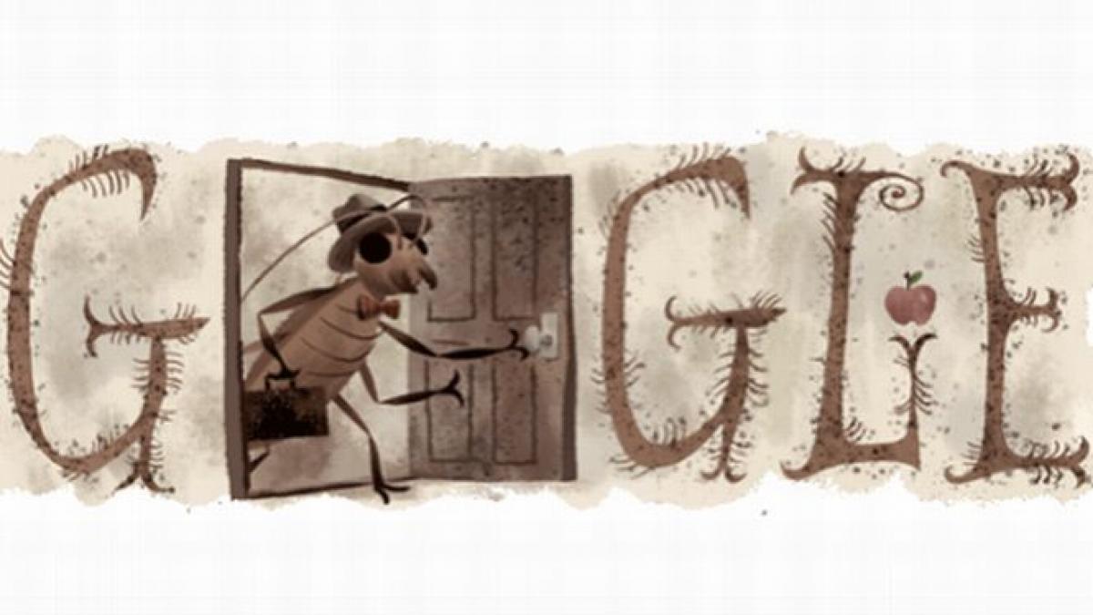 omul care a remodelat proza moderna celebrat de google povestea lui franz kafka si a manuscriselor