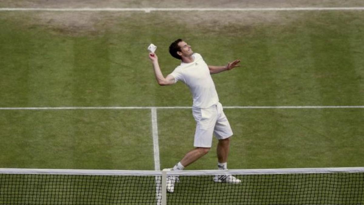 wimbledon andy murray s a calificat in semifinale dupa ce l a invins dramatic pe fernando verdasco