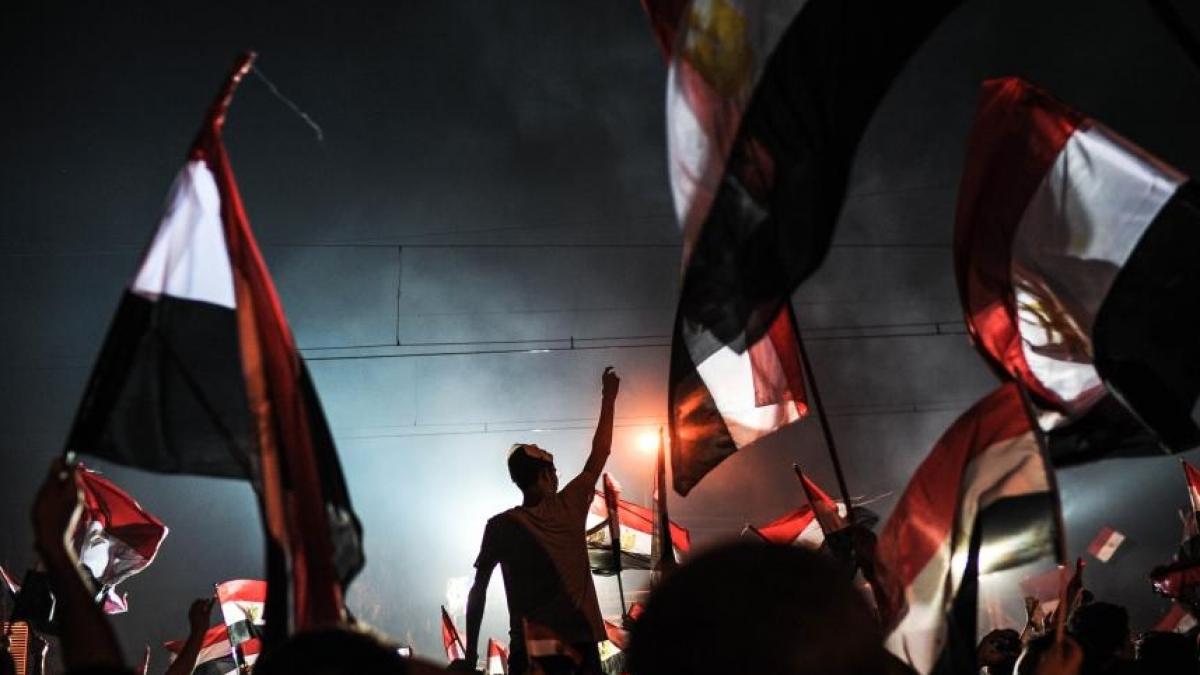 caderea regimului lui mohamed morsi cronologia evenimentelor cheie din egipt