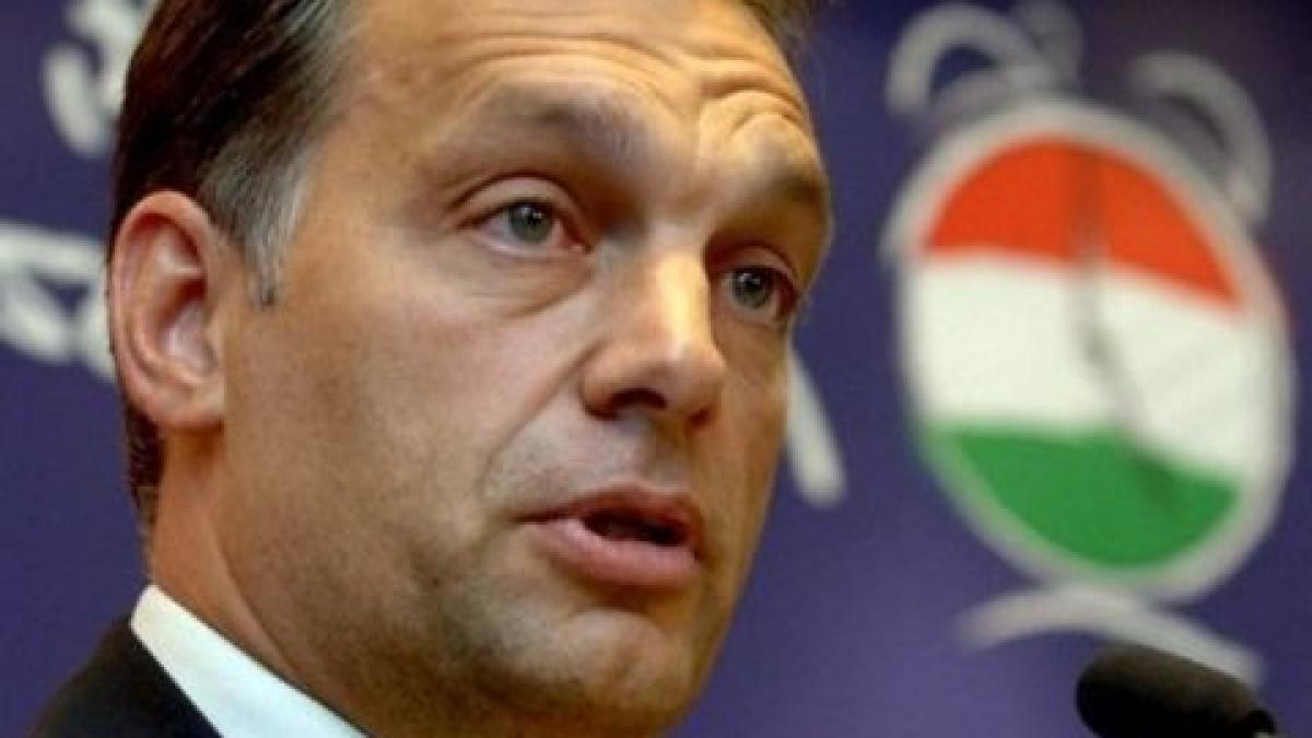declaratia facuta de viktor orban care a pus pe jar europa cei puternici abuzeaza de puterea lor