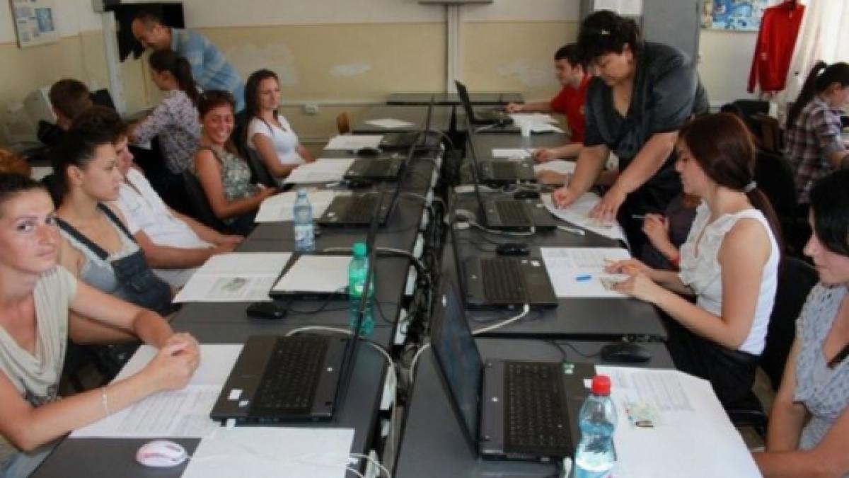 inca un caz de spaga la bac 500 de euro pentru nota de trecere