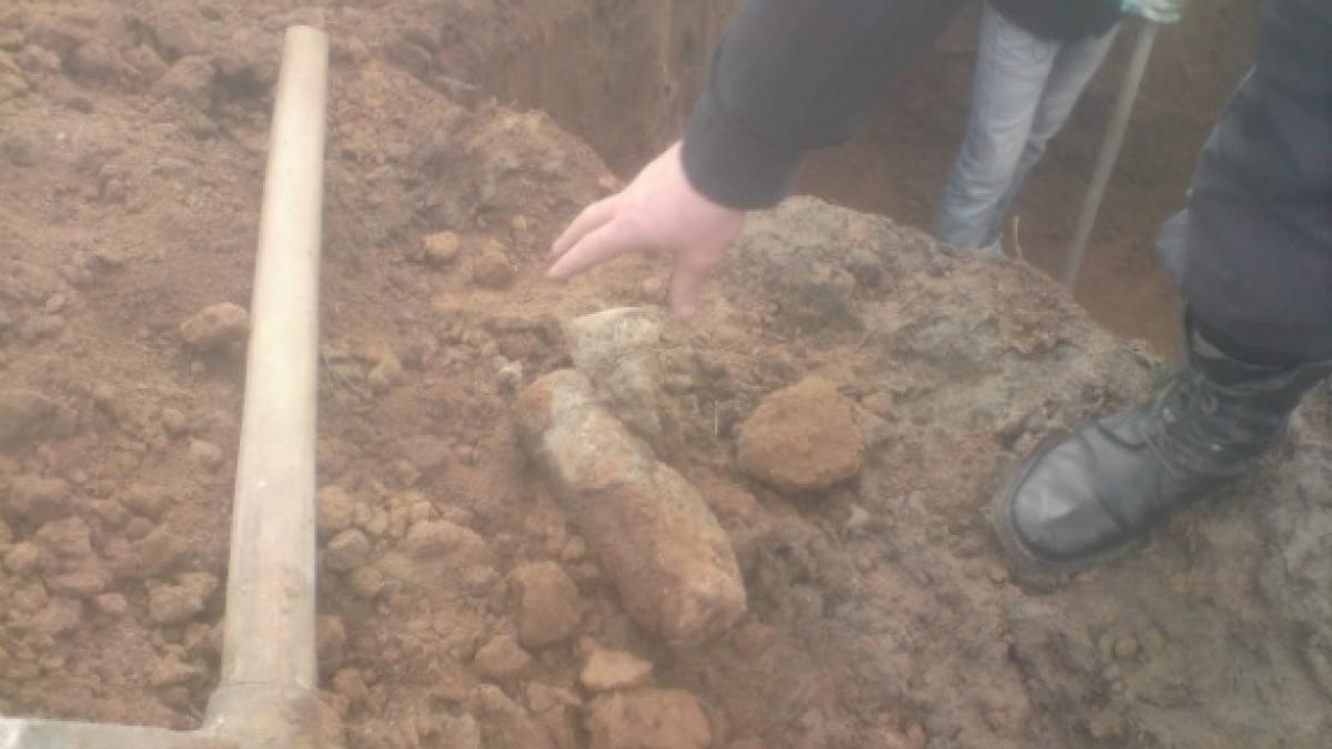 localnicii unui sat din bacau cred ca sunt bantuiti de fantome ce au gasit in curtea unui taran