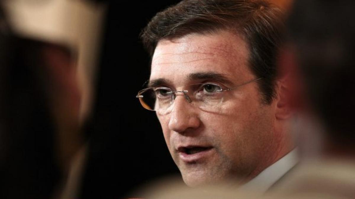 portugalia coalitia de centru dreapta ramane la putere dupa gasirea unei solutii ce asigura