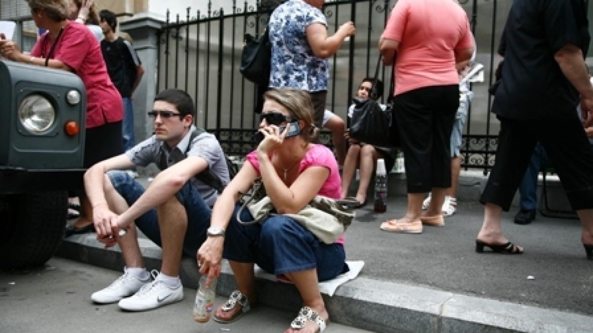 solutia care ar putea salva invatamantul romanesc ar trebui reintroduse examenele de admitere in