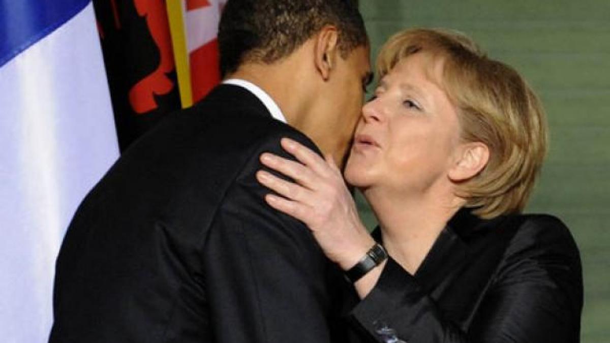 SUA dau explicaţii europenilor privind spionajul. Mesajul lui Barack Obama pentru Angela Merkel