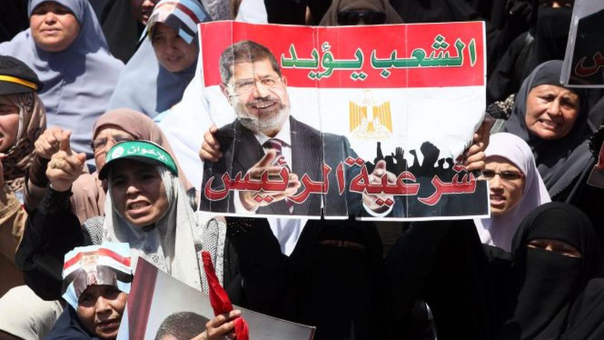 turcia considera antidemocratica destituirea lui mohamed morsi