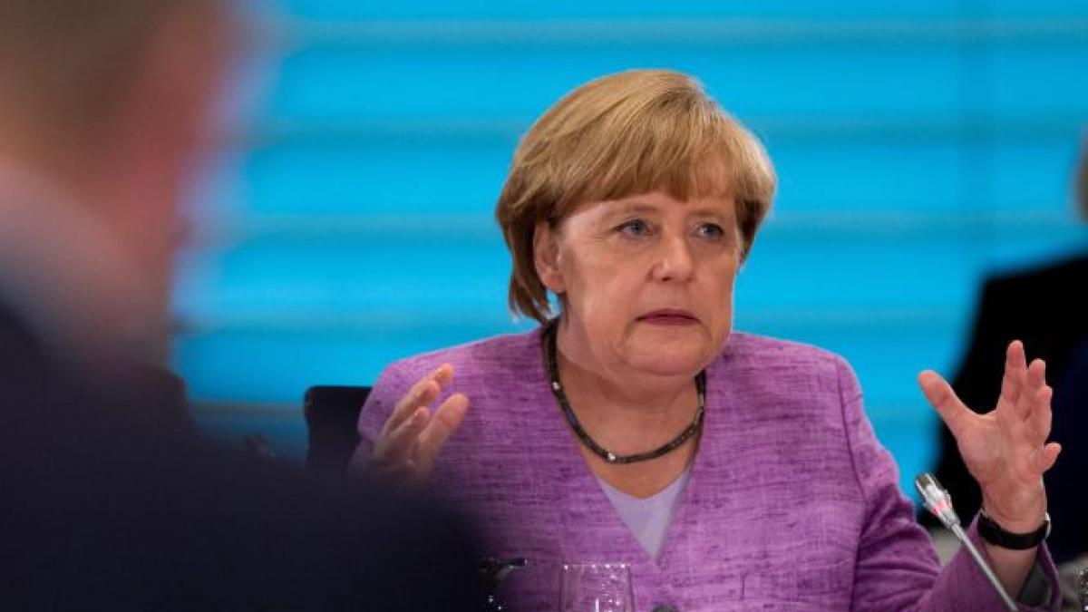 angela merkel nicio tara nu va iesi din zona euro din cauza crizei
