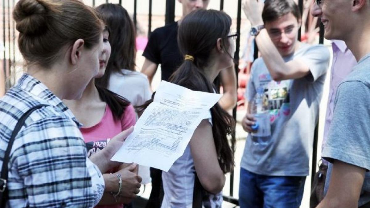 bacalaureat 2013 vezi subiectele si baremul propuse pentru economie