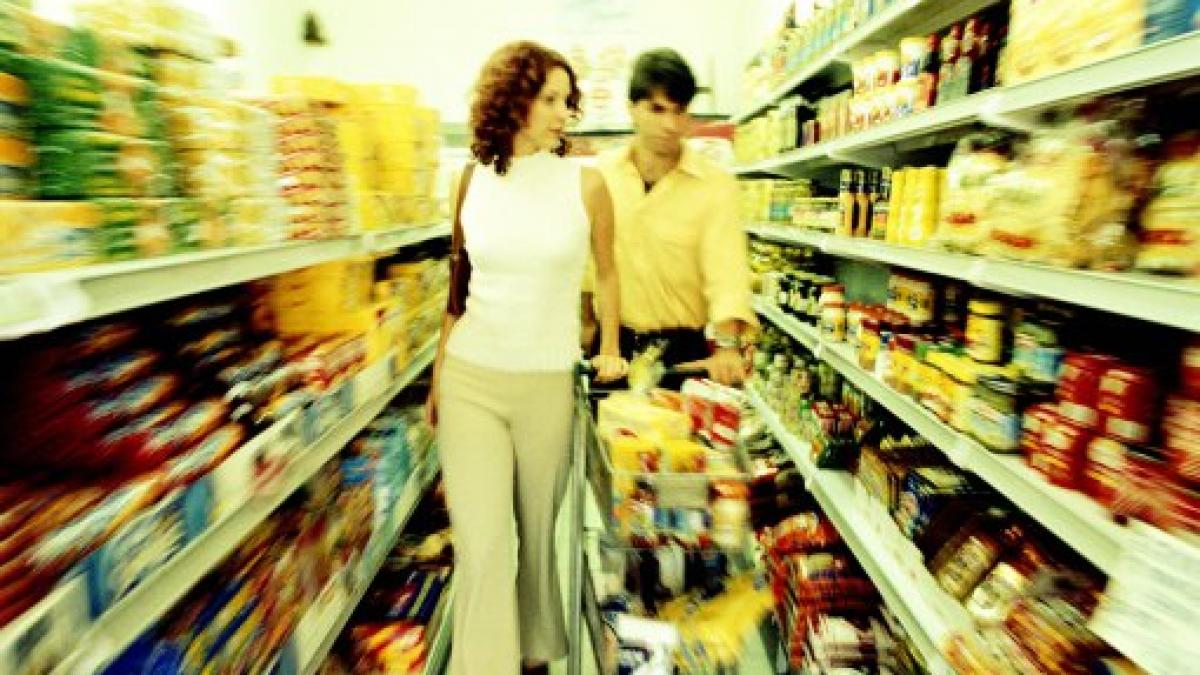 castigam putin si cheltuim cea mai mare parte a veniturilor pe mancare