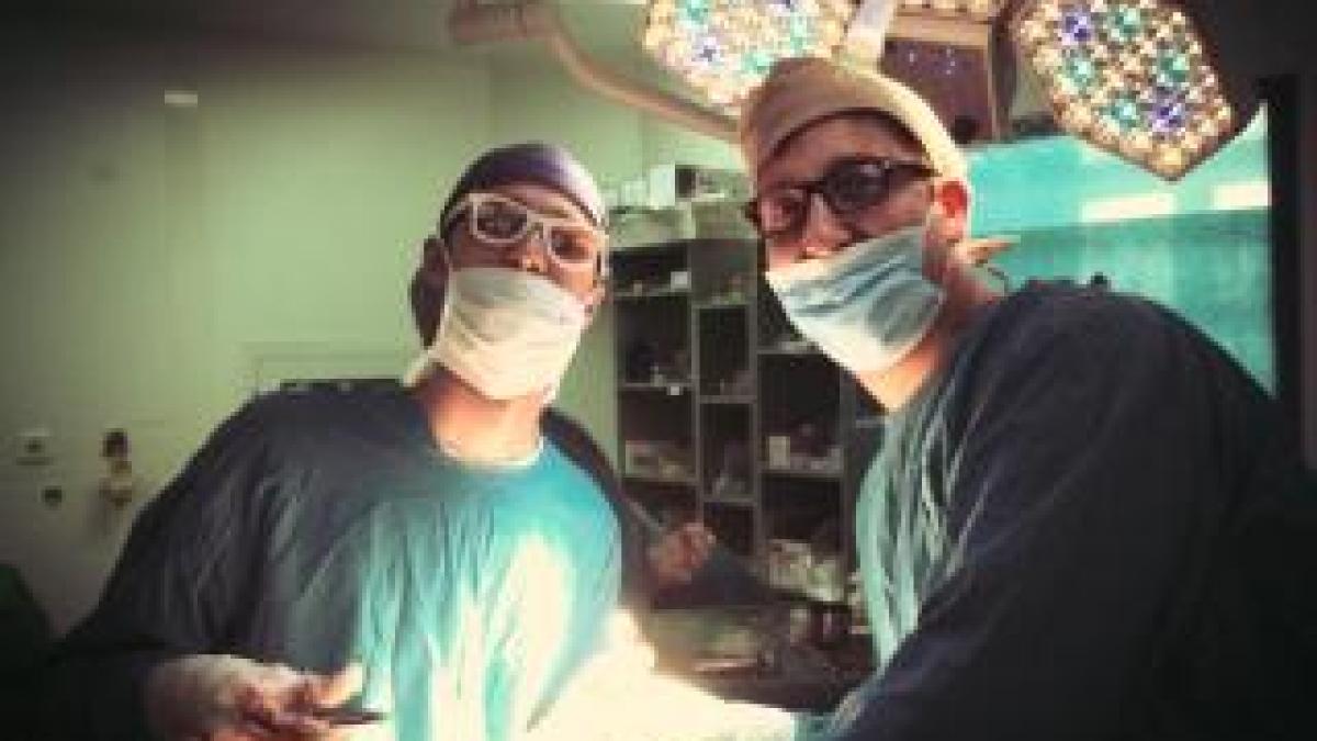 ce au facut doi medici rezidenti din romania in sala de operatie nu ma vor opera niciodata la cluj