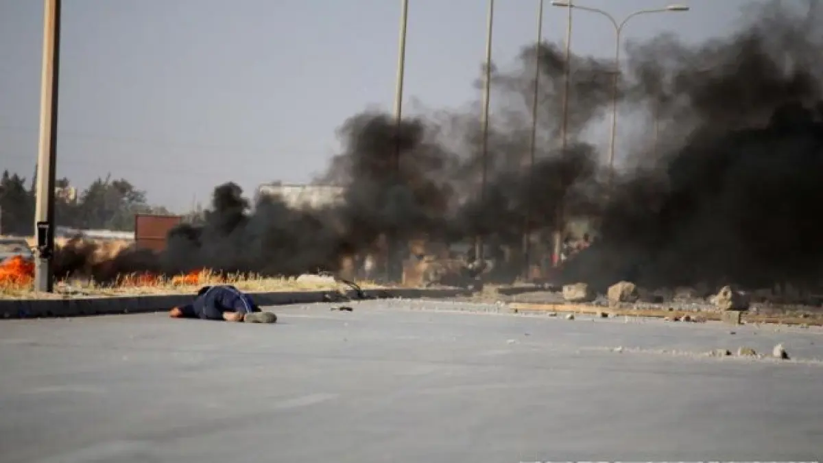 consulul frantei la benghazi a scapat nevatamat dintr o tentativa de asasinat