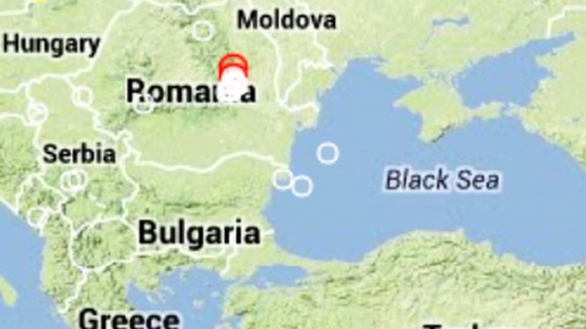 cutremur in romania seismul a avut loc in zona vrancea