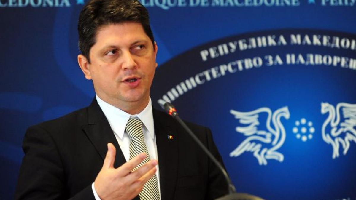 ministrul rus de externe va discuta cu titus corlatean despre apararea antiracheta